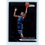 2018-19 Panini Prizm  # 87 Andrew Wiggins