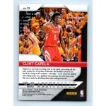 2018-19 Panini Prizm  # 74 Clint Capela