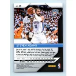 2018-19 Panini Prizm  # 69 Steven Adams