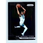 2018-19 Panini Prizm  # 107 Karl-Anthony Towns