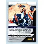 2018-19 Panini Prizm  # 107 Karl-Anthony Towns