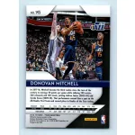2018-19 Panini Prizm  # 143 Donovan Mitchell