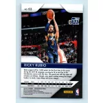 2018-19 Panini Prizm  # 133 Ricky Rubio