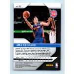 2018-19 Panini Prizm  # 152 Luke Kennard