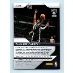 2018-19 Panini Prizm  # 218 DeMarre Carroll