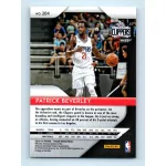 2018-19 Panini Prizm  # 204 Patrick Beverley
