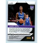 2018-19 Panini Prizm  # 201 Harry Giles