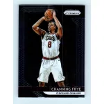 2018-19 Panini Prizm  # 220 Channing Frye