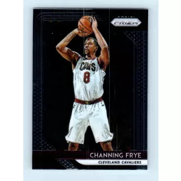 2018-19 Panini Prizm  # 220 Channing Frye