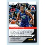 2018-19 Panini Prizm  # 293 Dwight Howard