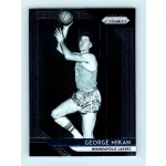 2018-19 Panini Prizm  # 285 George Mikan
