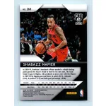 2018-19 Panini Prizm  # 268 Shabazz Napier