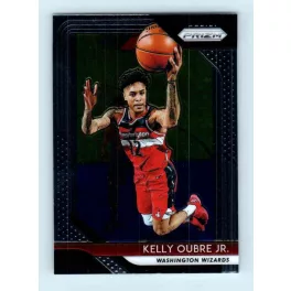 2018-19 Panini Prizm  # 263 Kelly Oubre Jr.