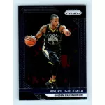 2018-19 Panini Prizm  # 262 Andre Iguodala