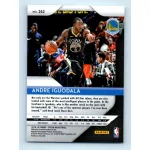2018-19 Panini Prizm  # 262 Andre Iguodala