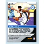 2018-19 Panini Prizm  # 259 Joel Embiid