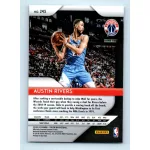 2018-19 Panini Prizm  # 243 Austin Rivers