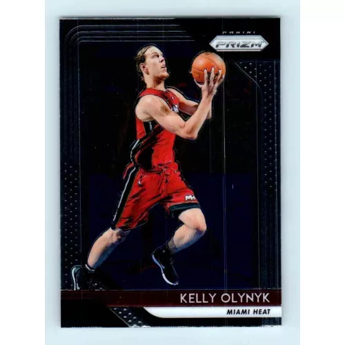 2018-19 Panini Prizm  # 236 Kelly Olynyk