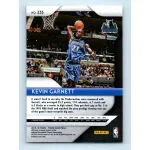 2018-19 Panini Prizm  # 235 Kevin Garnett