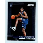 2018-19 Panini Prizm  # 66 Jaren Jackson Jr.