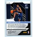 2018-19 Panini Prizm  # 66 Jaren Jackson Jr.