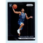 2018-19 Panini Prizm  # 47 Keita Bates-Diop