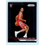2018-19 Panini Prizm  # 4 De'Anthony Melton
