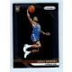 2018-19 Panini Prizm  # 289 Mikal Bridges