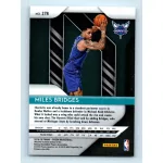 2018-19 Panini Prizm  # 278 Miles Bridges
