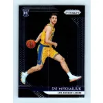 2018-19 Panini Prizm  # 274 Svi Mykhailiuk