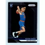 2018-19 Panini Prizm  # 217 Kevin Knox