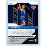 2018-19 Panini Prizm  # 217 Kevin Knox