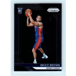 2018-19 Panini Prizm  # 132 Bruce Brown