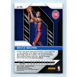 2018-19 Panini Prizm  # 132 Bruce Brown