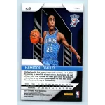 2018-19 Panini Prizm Fast Break Prizm # 9 Hamidou Diallo