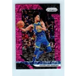 2018-19 Panini Prizm Prizms Fast Break Pink  # 232 Quinn Cook