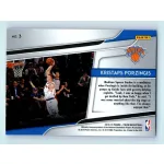2018-19 Panini Prizm Get Hyped!  # 3 Kristaps Porzingis
