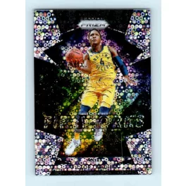   2018-19 Panini Prizm Fireworks Fast Break Prizm # 25 Victor Oladipo