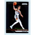 2018-19 Panini Prizm  # 51 Dragan Bender