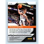 2018-19 Panini Prizm  # 51 Dragan Bender