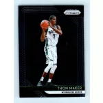 2018-19 Panini Prizm  # 27 Thon Maker