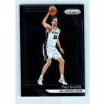 2018-19 Panini Prizm  # 13 Pau Gasol