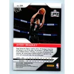 2018-19 Panini Prizm  # 234 Avery Bradley