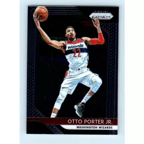 2018-19 Panini Prizm  # 253 Otto Porter Jr.