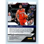 2018-19 Panini Prizm  # 157 Nikola Mirotic
