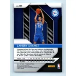 2018-19 Panini Prizm  # 199 Landry Shamet