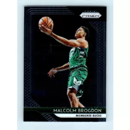 2018-19 Panini Prizm  # 276 Malcolm Brogdon