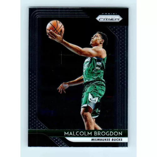 2018-19 Panini Prizm  # 276 Malcolm Brogdon