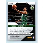 2018-19 Panini Prizm  # 276 Malcolm Brogdon