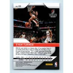 2018-19 Panini Prizm  # 101 Evan Turner